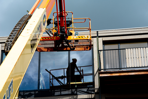 Finch company reportage